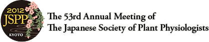 The 53rd Annual Meeting of The Japanese Society of Plant Physiologists