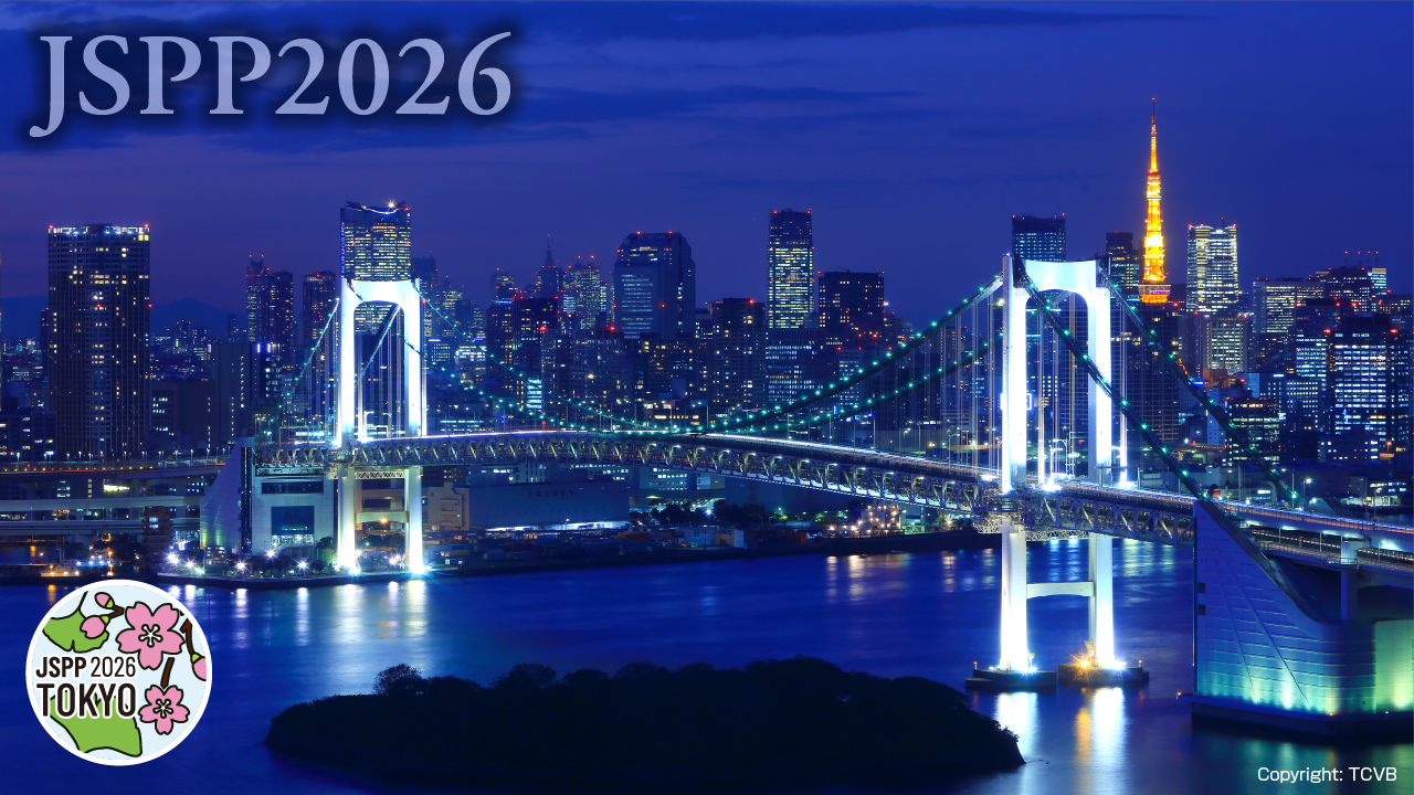 JSPP2026