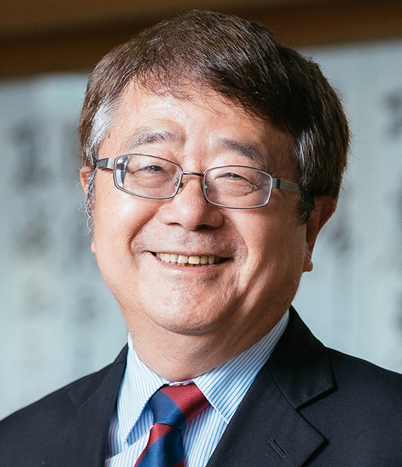 chairman